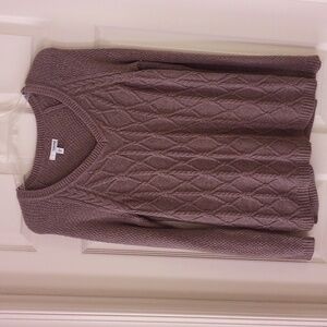 V-neck Sonoma Long Sleeve Sweater